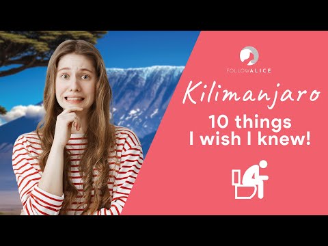 Why is Kilimanjaro famous?