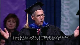 UIC College of Engineering Commencement 2016