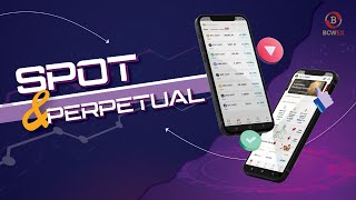 BCWEX App Tutorial｜Spot \u0026 Perpetual