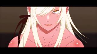 Kizumonogatari part lll ost Shi ni Basho