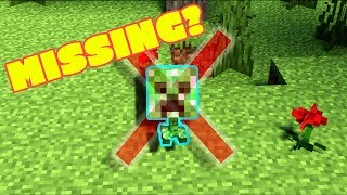 This is Why You DON'T See Baby Creeper in Minecraft