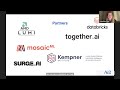 Harvard Efficient ML Seminar Series - Large Language Models