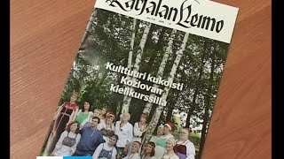 Uusi Karjalan Heimo -lehden nro