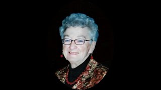 Video Slideshow of Marjorie (Kelly) Johnston of Matawatchan & Renfrew