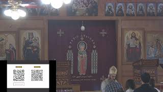 St. Demiana - San Antonio, TX - Sunday Liturgy (11/17/2024)