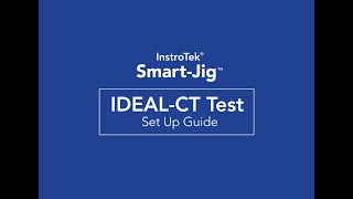 Smart Jig IDEAL-CT User Guide