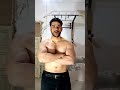 فورمة من البيت ما فيش عاش @hulkgym hassan srour