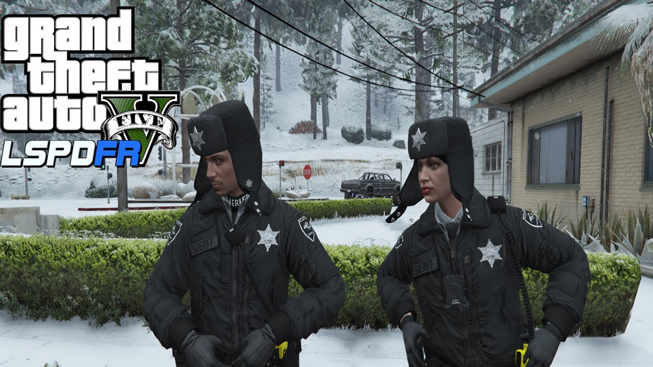 Gtav Lspdfr Paleto Bay Sheriff Patrol Eps 7 Youtube