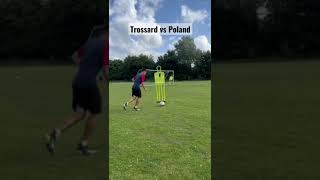 Leandro Trossard vs Poland Recreated