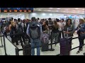 Shutdown's end brings relief to some at Miami International Airport