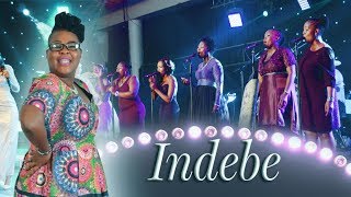 Women In Praise ft. Zaza - Indebe - Gospel Praise & Worship Song