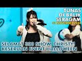 TUNAS DI BALIK SERAGAM JKT48 - FULL MC (300 SHOW CHRISTY) | 01 NOVEMBER 2024