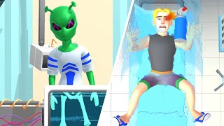 Master Doctor 3D - Gameplay Walkthrough Part 1 New Update (iOS, Android)