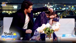 Couple Best Moment 💕 | Sukoon Episode 41 | Sana Javed | Ahsan Khan | ARY Digital