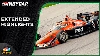 IndyCar EXTENDED HIGHLIGHTS: Children’s of Alabama Indy GP qualifying | 4/27/24 | Motorsports on NBC