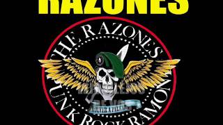 THE RAZONES-LA UNICA