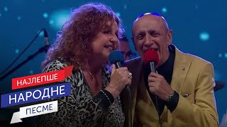 Ana Bekuta \u0026 Rade Jorović - Što se mala uobrazi | Zlatibor 2023 (Live)