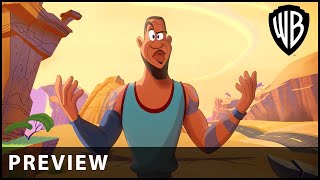 Space Jam: A New Legacy - 7 Minute Preview - Warner Bros. UK & Ireland