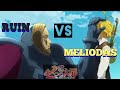 Meliodas VS Ruin || 