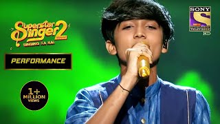 Faiz ने दी एक Patriotic Performance देश के लिए | Superstar Singer Season 2
