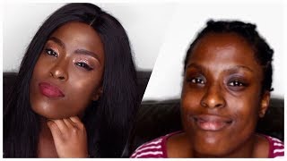 0 - 100 Makeup Transformation || Tutorial
