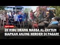 BERGEMURUH! Demo 10 Ribu Orang Desak Panji Gumilang Ditangkap, Al-Zaytun Siapkan 20 Ribu Orang Massa