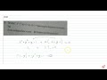 The circle C `x^2+y^2+kx+(1-k)y+(k+1)=0` passes through two fixed points for every real number ...