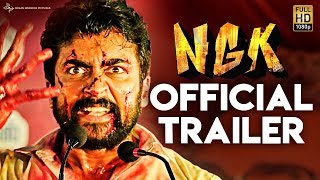 NGK Official Trailer | Suriya & Selvaraghavan Movie | Review & Reaction