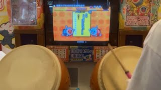 太鼓の達人12亜洲版  88  ツイン全良