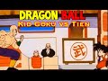 Dragon Ball Kid Goku vs Tien full fight in real time