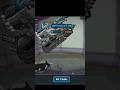 Tank Arena Steel Battle (Beta) Waffendora Tank new tank at #short