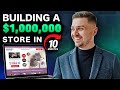 StoreFunnels: How I Build $1M Dropshipping Store In 10 Minutes (Step-By-Step)