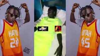 Patapaa  in cretical Condition after being Poisoned....V.Credit Angel Tv