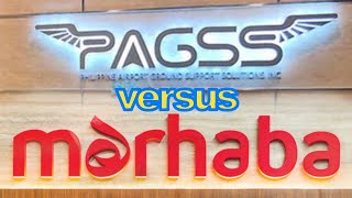 PAGSS versus Marhaba - NAIA Terminal 1 Airport Lounge Same Day Review