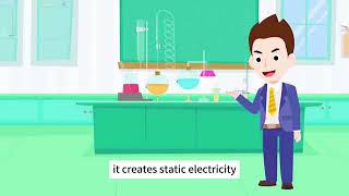 ⚡️✨ Electrostatic Enchantment: Unveiling Static's Secret Power!