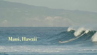 Morning Surf Safari | Searching for Waves on Maui