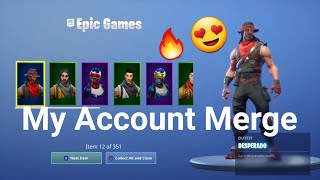 Fortnite Season 2 Account Videos 9tube Tv - fortnite account merging is amazing works