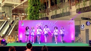 150802 [Wide] Bubble PINK cover Apink - LUV + My My + NoNoNo @Apink Cover Dance Contest 2015