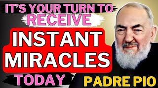 Unbelievable and INSTANT MIRACLES Await YOU - All who listened to this RECEIVED Miracles on the spot