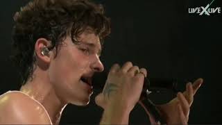 Shawn Mendes Use Somebody/Treat You Better live 2018