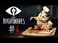 THEY WANT ME TO COOK! ESCAPE FROM TERRIBLE COOKS - RAVIOLI My Little Nightmares #6