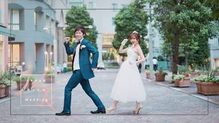 【結婚式　プロフィールムービー】シンプルおしゃれなカラフルムービー♪｜colors｜東京都Aさま