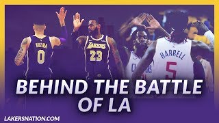 Lakers News Feed: Why The Lakers Run LA