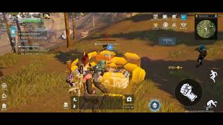 Misi lempar lempar Earth Revival gameplay MMO MMRPG SURVIVAL Global