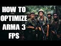 How I Optimize My Arma 3 Launcher, Game & Graphics Settings To Maximize & Improve The In-Game FPS