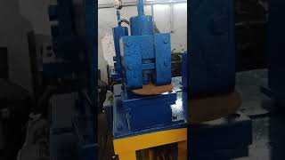 Power Operated Hydraulic bus bar punching machine price Rs.58500/- mobile number 9322470448