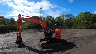 Lot 533 - 2017 Hitachi ZX225USLC-6 (SN:0370)