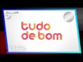 Tudo de Bom - Vinheta de Abertura | TV Ponta Negra - SBT RN (2023)