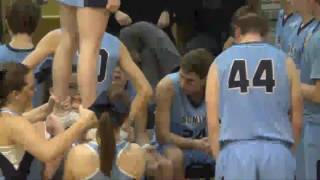 McMinn Central Chargers vs Upperman Bees