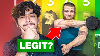 Are Jeff Nippard’s ‘7 Amazing Exercises Nobody Does’ Actually Good?